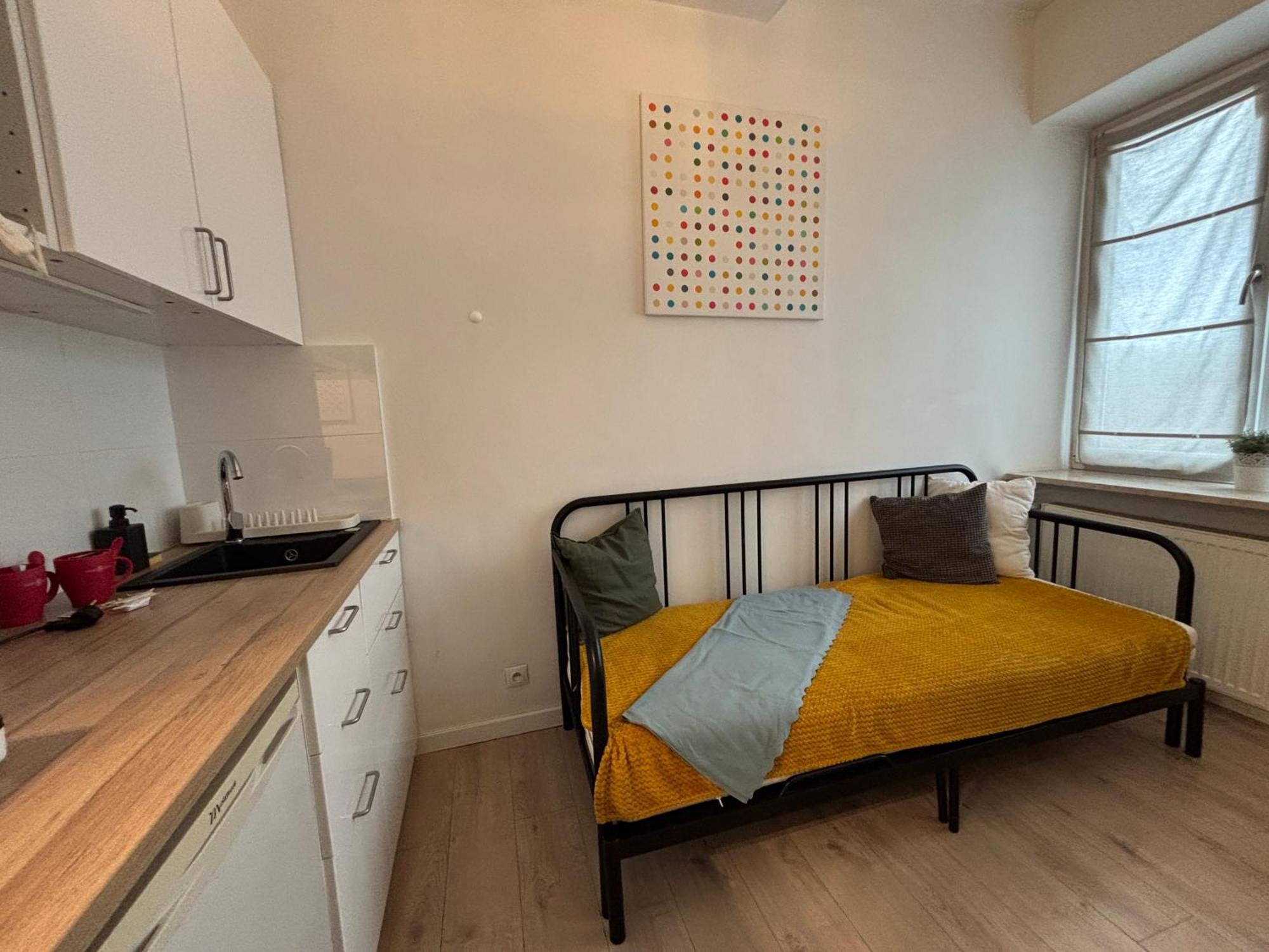 Apartament Superapart Chelmska 20 Warszawa